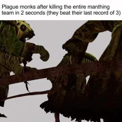 Newcomers beware, you're in for a scare