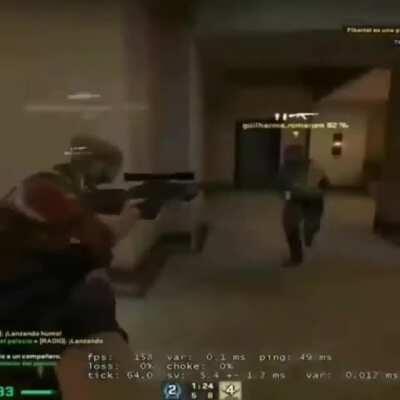 Aaaa concha de tu madre