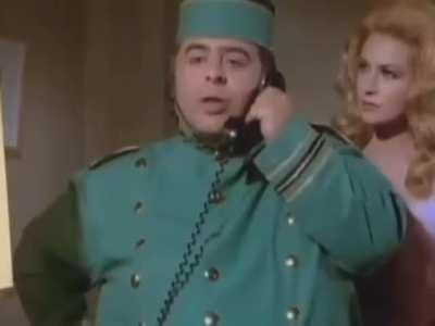 Yo no vivia cuando salio esta peli, pero siento deja-vu