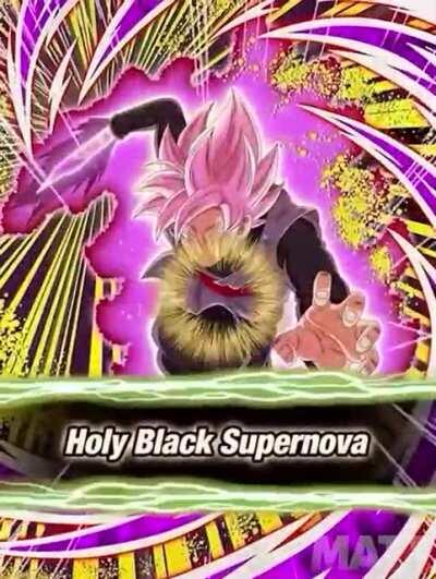 Super Saiyan Rosè Kaioken Goku Black Animations (FANMADE). You can find more info in the comments.