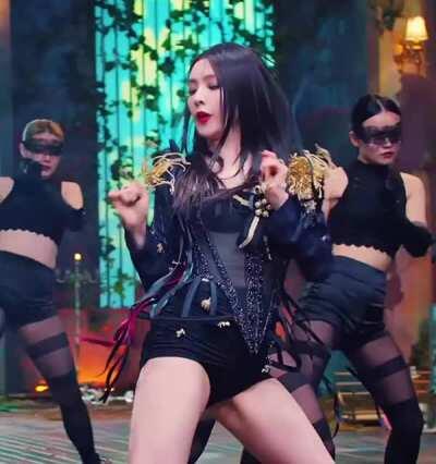 Red Velvet - irene Nip Slip