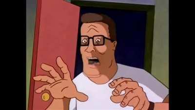 The last thing you want to see