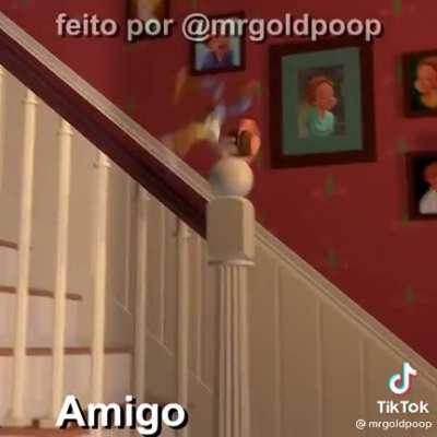 Chat quando o Muca faz um comentário: