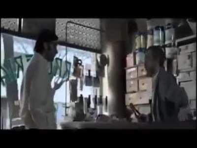 El ferretero de mi barrio puso este video en su estado. La mejor!