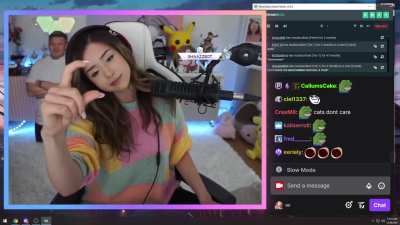 Pokimane