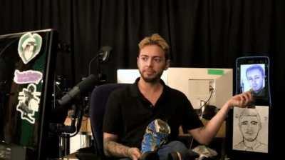 Sharing is caring... Props to Ian for catching this spontaneous 