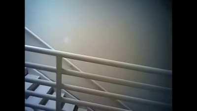 Stephen Paddock's suicide shot possibly caught on body cam.