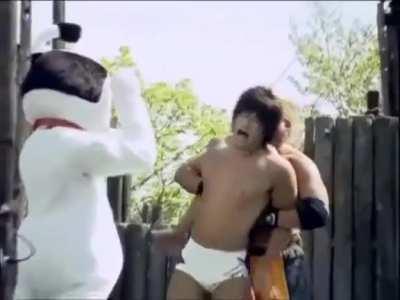 Kota Ibushi in DDT was something else!!