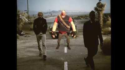 [Sentence Mix] Heavy sings Boulevard of Broken Dreams