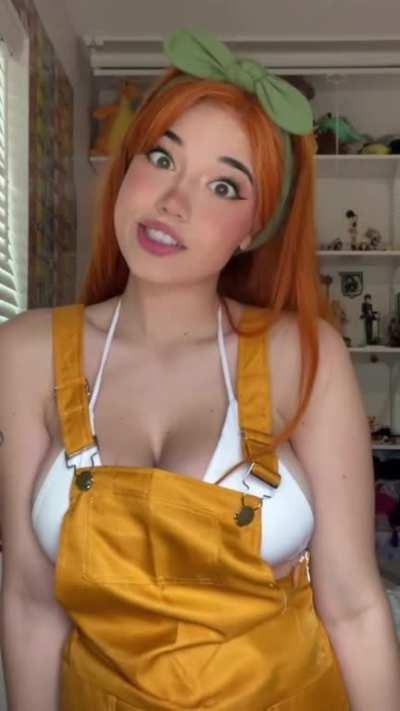 Real Girl, Anime Proportions