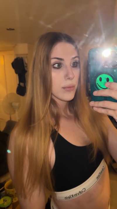 can i fill your mouth