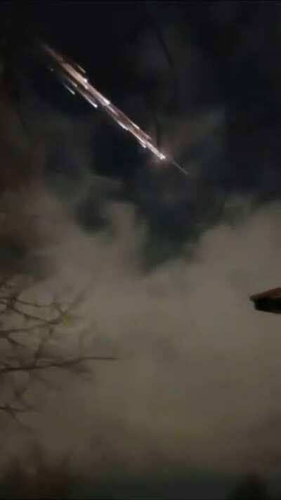 space x falcon 9, oregon