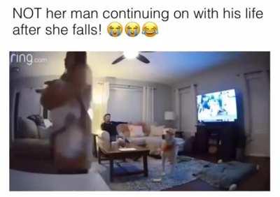 HMC while I argue with my husband.