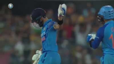 Selfless kohli. 11st post on reddit.