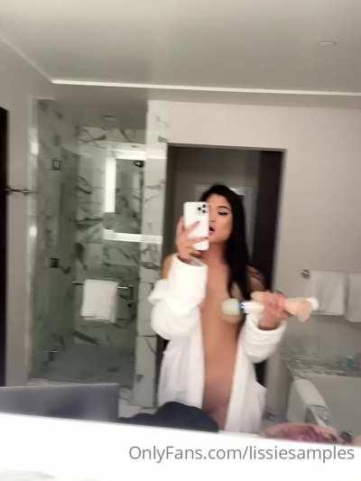 Check Comments For Her Full Collection