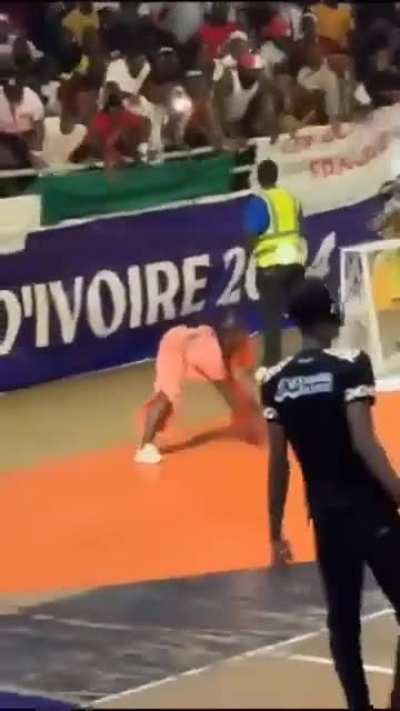 Twerkshiqua, the Weapon of Ass Destruction