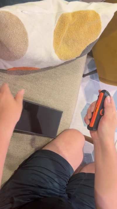 I feel like I got one of the worst KS2 cases.