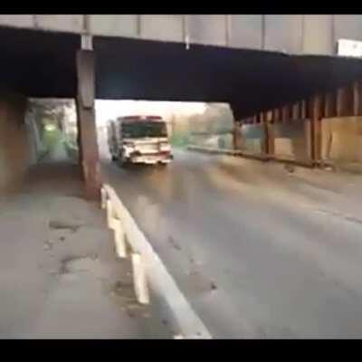 But its made worse buy the camera man