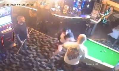 Your getting cranky, bye bye time.