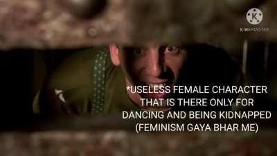 Every Selmon Bhoi movie ever...