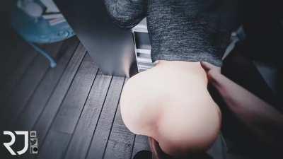 Mercy late night snack (Audio Fix) (Ronin-Jelly) [Overwatch]