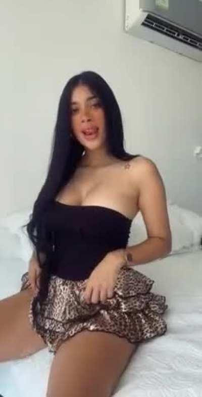 I want to open my legs for you so baddd..