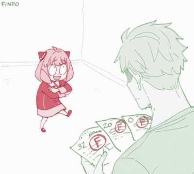 anya impressing chi chi