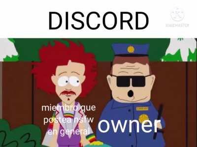 DISCORD SER COMO