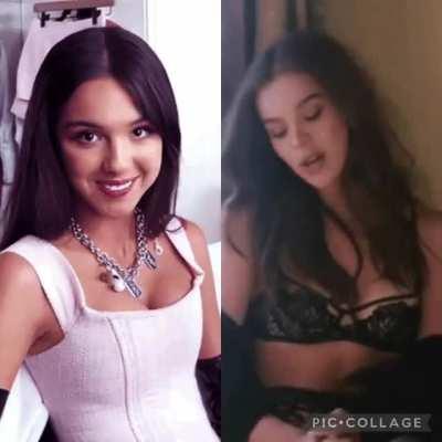 Olivia Rodrigo VS Hailee Steinfeld