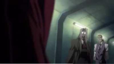 You ever think Alucard from TFS Abridged would frequent this sub?