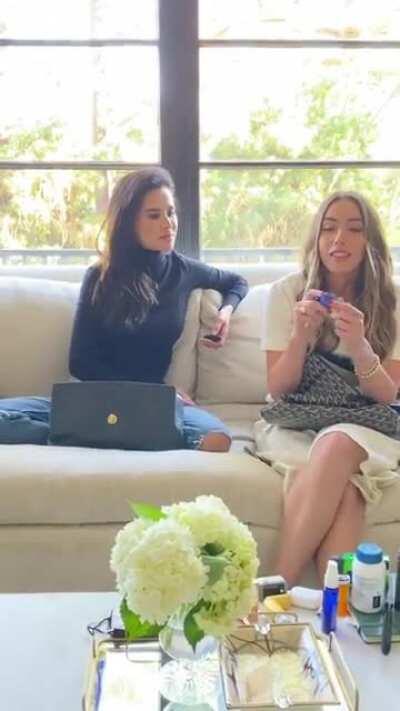 Whats is in Chloe bag