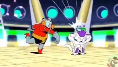 Would Frieza survive a Nokia?