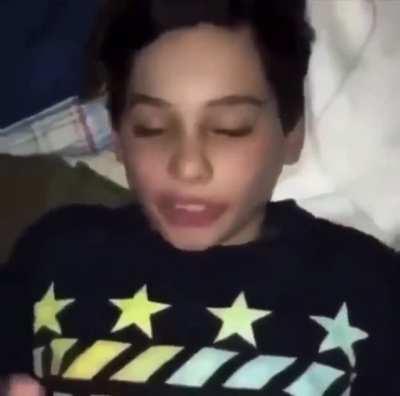 In 10 years all of them will be adults