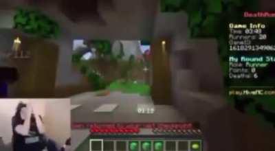 so heated he went gear 2