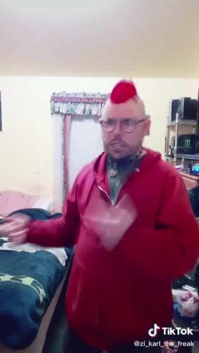 People who comment positivity in TTCM