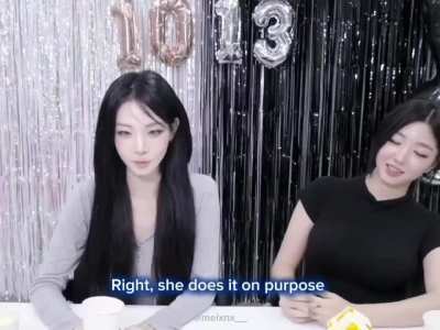 What's so different about HaYeon's kisses?