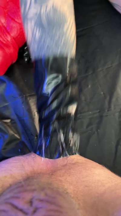 Good Lube Is Essential