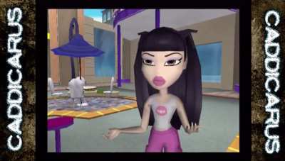 Caddy: “my current humor and old humor are completely different”. *Caddy’s old humor*