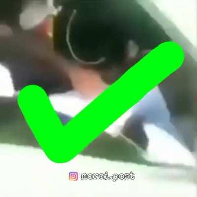 The hulk machine😎