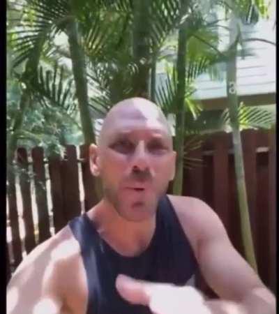 Johnny sins gives his opinion on nerfs/ buffs