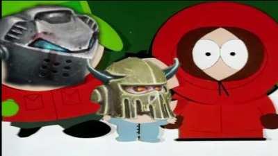 Gray Knight vs Nurgling in a nutshell