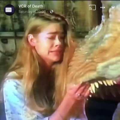 This is like the male equivalent of “would you still love me if I was a worm?”