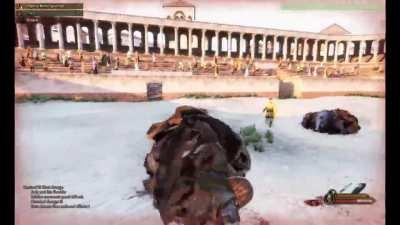 Making tournaments just a bit harder.