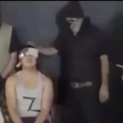 Zeta brutally executed