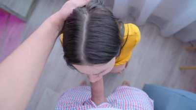 I will gladly open my mouth so you can fuck me