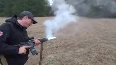 Bacon Suppressor: Attachable to any gun. Can be consumed after usage for +50 HP