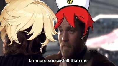 It's (not) over genshin. Honkai has the high ground (?)