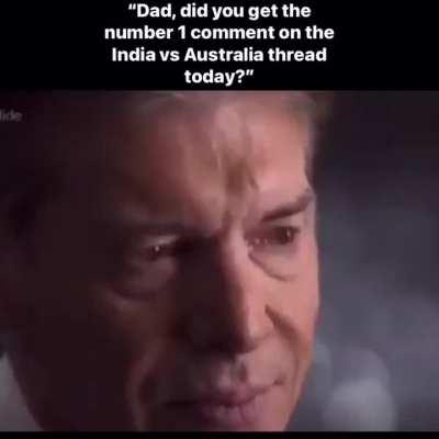 It was a bad day in the office 