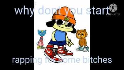 Parappa drip 🔥🔥🔥