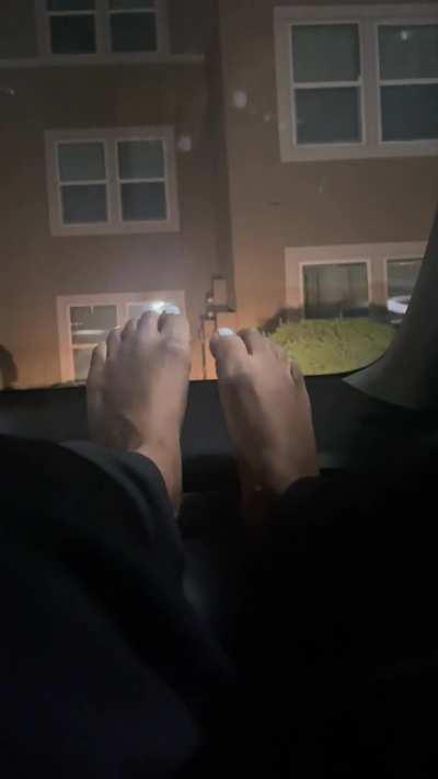 just being a passenger princess